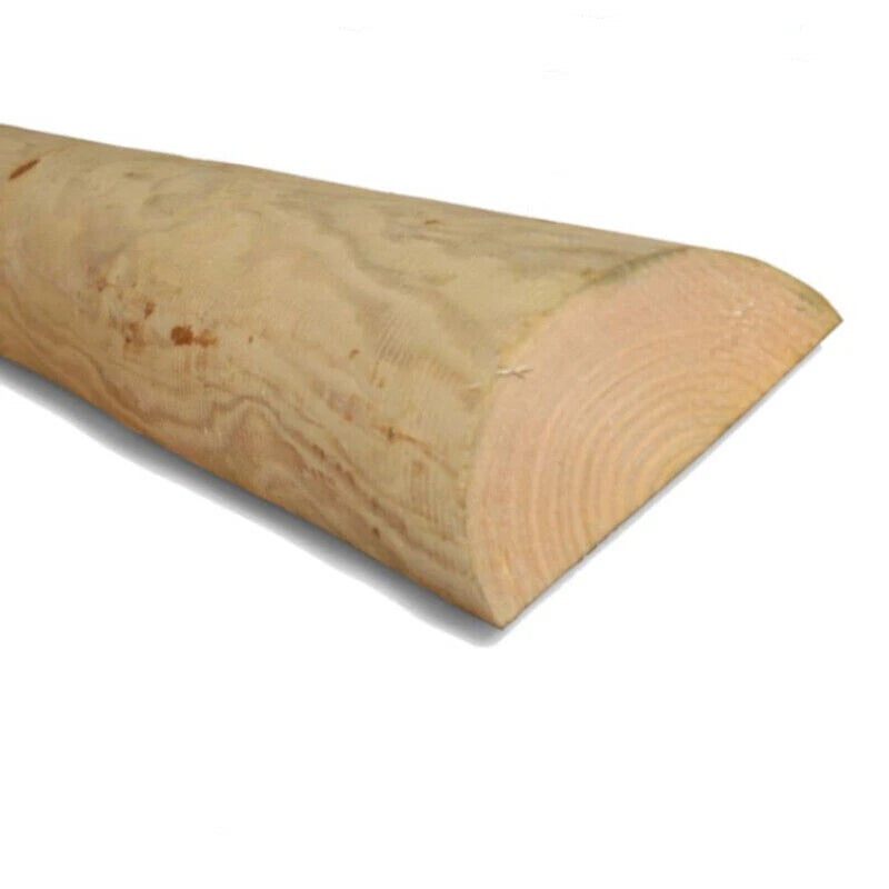 Half Rounded Rail