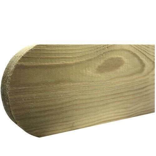 Treated Wooden Picket Fence Panels | Handmade Garden Fencing