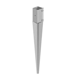 Fence Post Drive - in Spikes - Decking Delivery